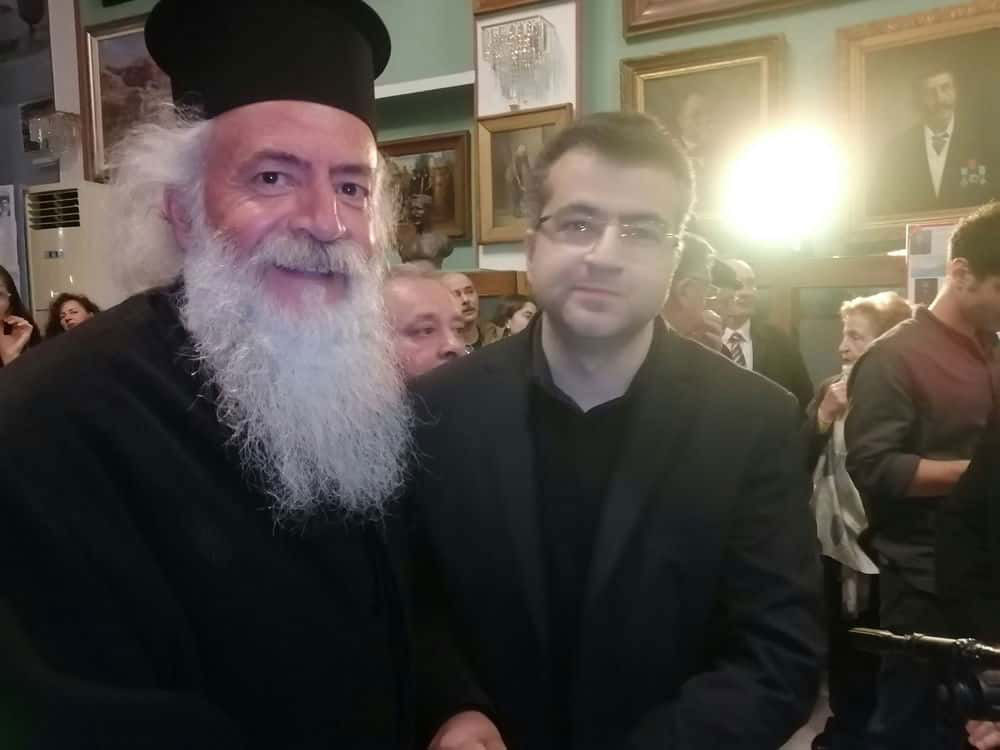 Εκδήλωση για την εθνικής μας παλιγγενεσίας